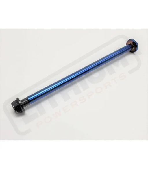 Warp 9 Surron Titanium Swingarm Bolt with Nut - Lithium Powersports