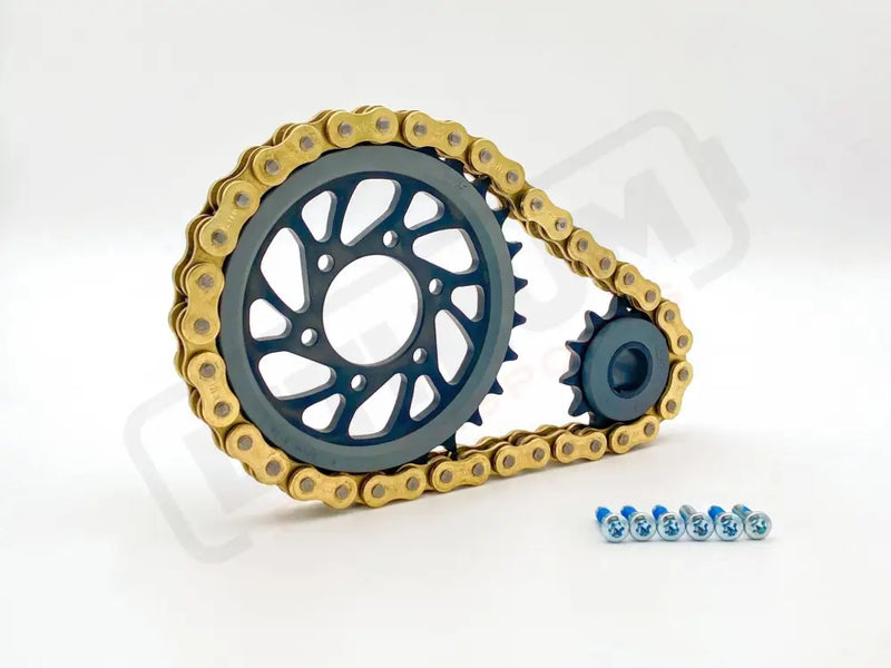 Warp 9 Surron Ultra Bee Chain Drive Conversion Kit - Lithium Powersports