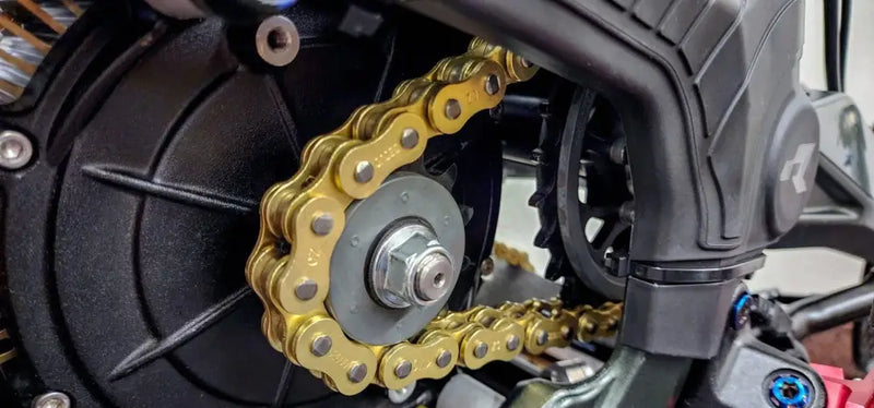 Warp 9 Surron Ultra Bee Chain Drive Conversion Kit - Lithium Powersports