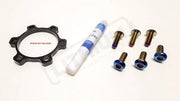 Warp 9 Titanium Brake Rotor Bolts - Lithium Powersports
