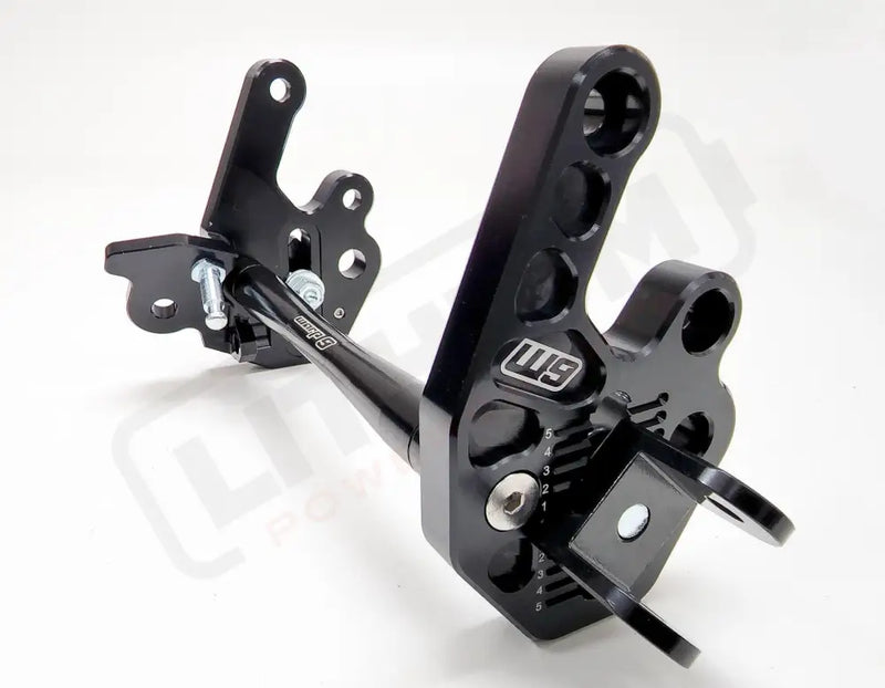 Warp9 Adjustable Footpeg Mount Surron Segway ERide - Lithium Powersports
