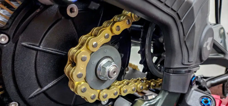 Warp9 Closeout - Ultra Drive - Chain Drive