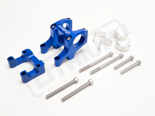 Warp9 Bar Mount Surron X, Segway x160, x260, Talaria - Lithium Powersports