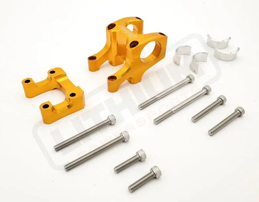 Warp9 Bar Mount Surron X, Segway x160, x260, Talaria - Lithium Powersports