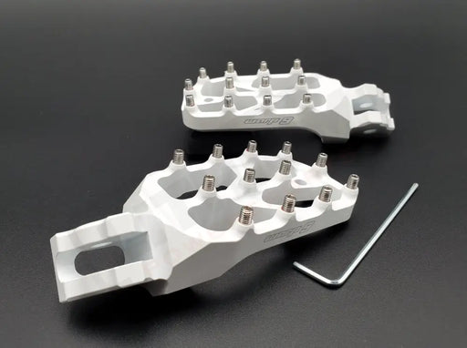 Warp9 E - Moto Elite Foot Pegs - Lithium Powersports