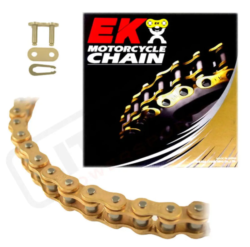 Warp9 EK 420SH E-Moto Chain - Chain