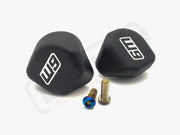 Warp9 Elite Foot Peg Sliders - Lithium Powersports
