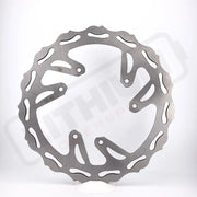 Warp9 Emoto Rotors - Front - Lithium Powersports