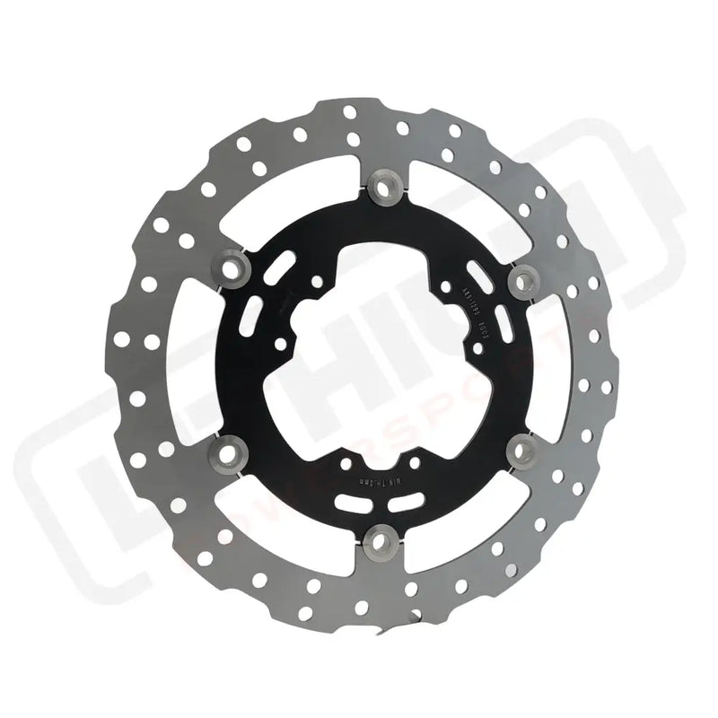 Warp9 Emoto Rotors - Front - Lithium Powersports