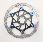 Warp9 Emoto Rotors - Front - Lithium Powersports
