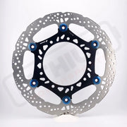 Warp9 Emoto Rotors - Rear - Lithium Powersports