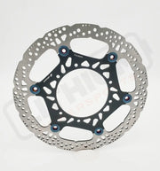 Warp9 Emoto Rotors - Rear - Lithium Powersports