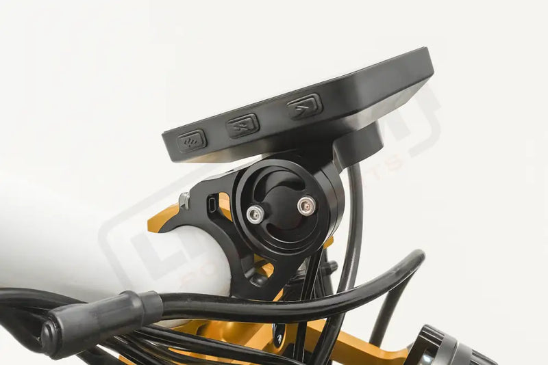 Warp9 ERide Pro Display - Display