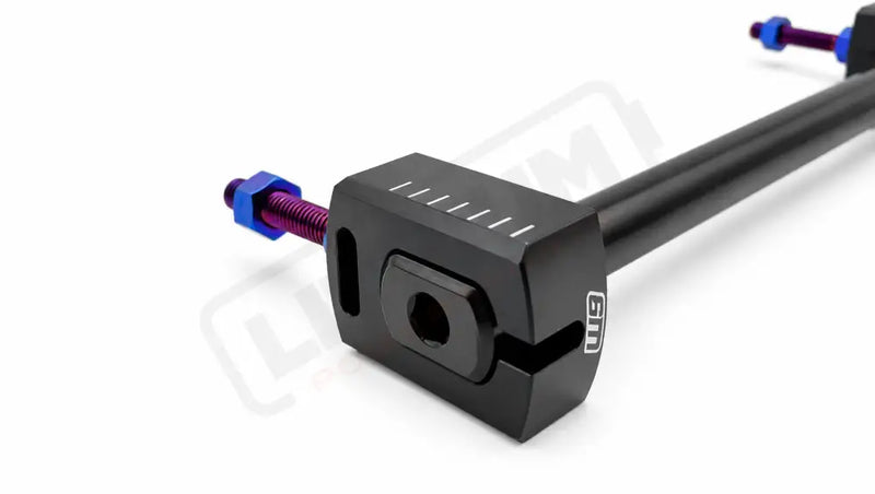 Warp9 ERide Pro SR/3.0 Rear Axle Kit (12mm) - Axle