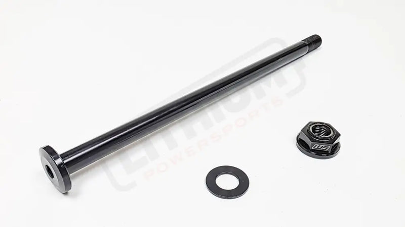 Warp9 ERide Swingarm Bolt (10mm) - Axles