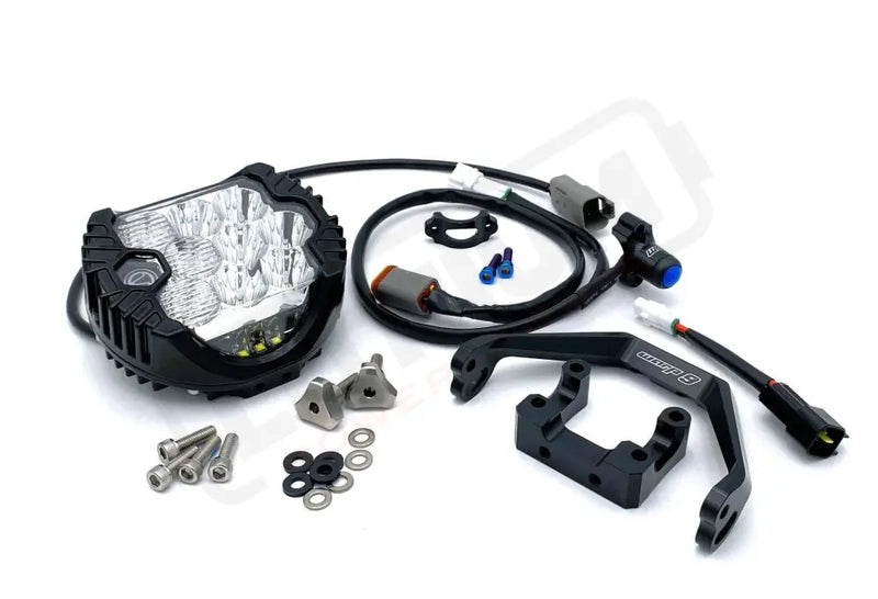 Warp9 Headlight for Surron Segway Talaria ERide - Lithium Powersports