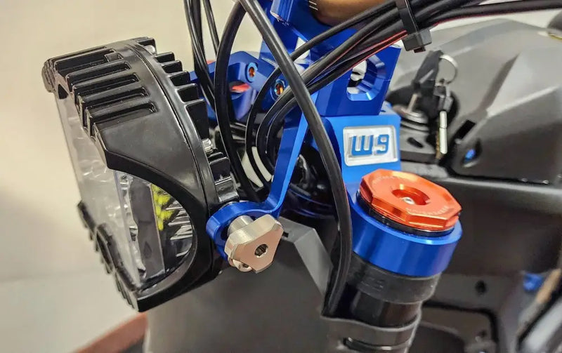 Warp9 Headlight for Surron Segway Talaria ERide - Lithium Powersports