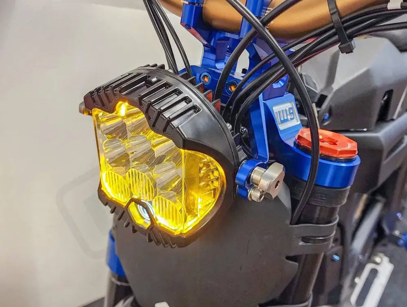 Warp9 Headlight for Surron Segway Talaria ERide - Lithium Powersports