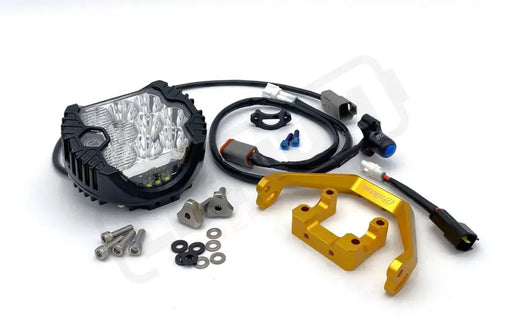 Warp9 Headlight for Surron Segway Talaria ERide - Lithium Powersports