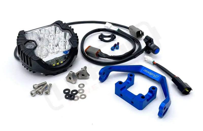 Warp9 Headlight for Surron Segway Talaria ERide - Lithium Powersports