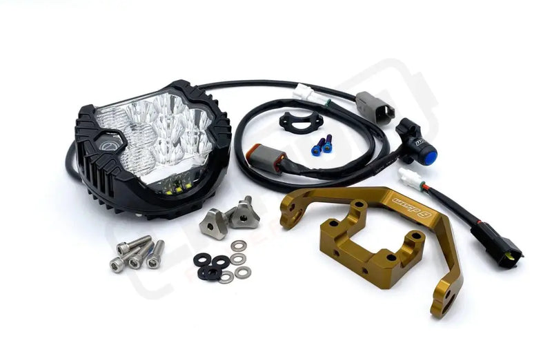 Warp9 Headlight for Surron Segway Talaria ERide - Lithium Powersports