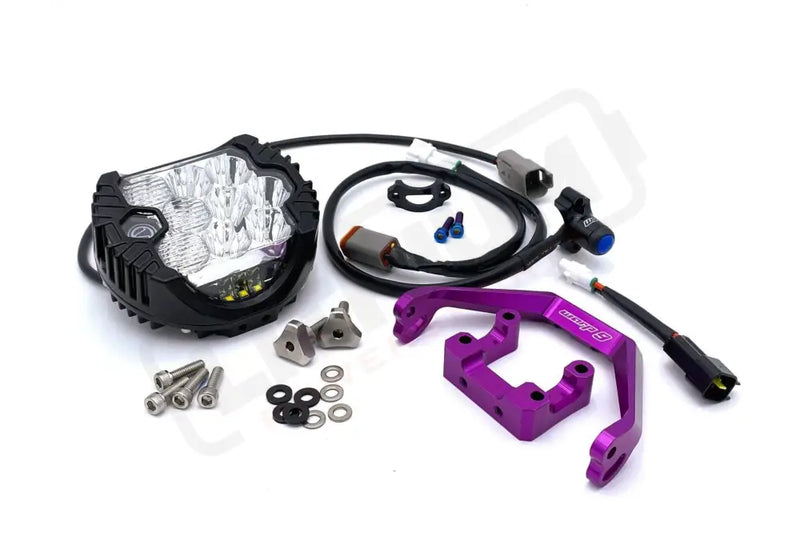 Warp9 Headlight for Surron Segway Talaria ERide - Lithium Powersports