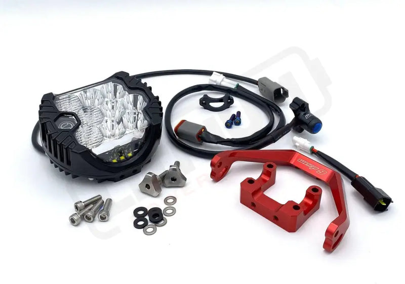 Warp9 Headlight for Surron Segway Talaria ERide - Lithium Powersports