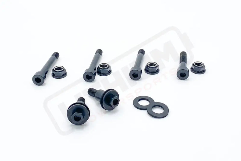 Warp9 Light Bee 12.9 Cryo Steel Rear Linkage Bolt Kit