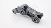 Warp9 Light Bee Rear Suspension Linkage Riser - V3 / Black / 0.75’’
