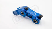 Warp9 Light Bee Rear Suspension Linkage Riser - V3 / Blue / 0.75’’ - Linkage