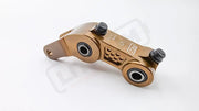 Warp9 Light Bee Rear Suspension Linkage Riser - V3 / Magnesium / 0.75’’ - Linkage