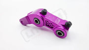 Warp9 Light Bee Rear Suspension Linkage Riser - V3 / Purple / 0.0’’