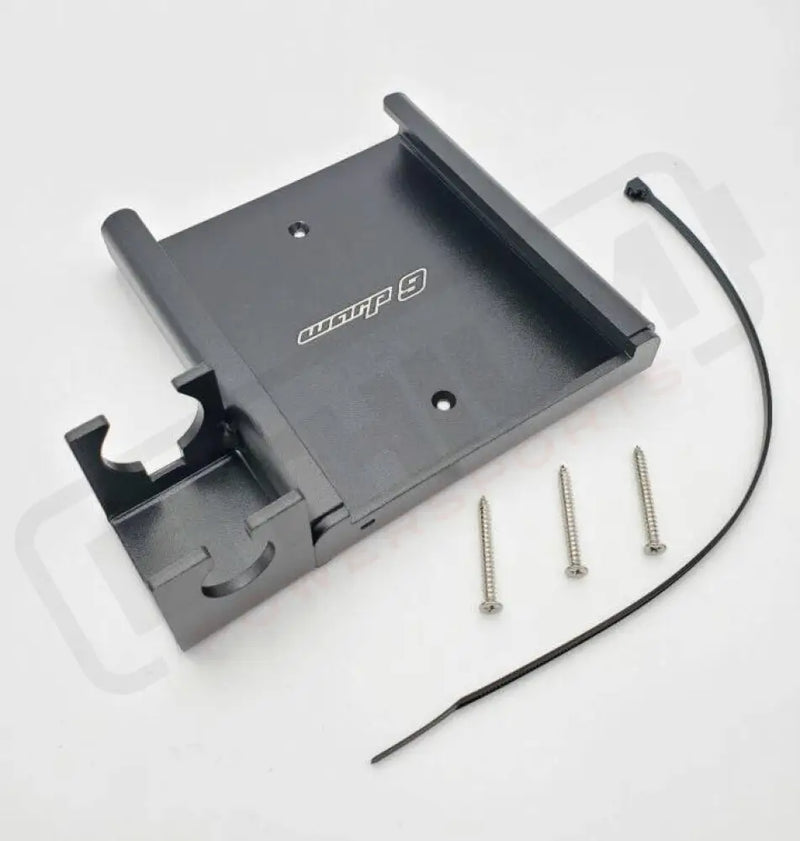 Warp9 Light Bee & Ultra Bee Wall Charger mount - Lithium Powersports