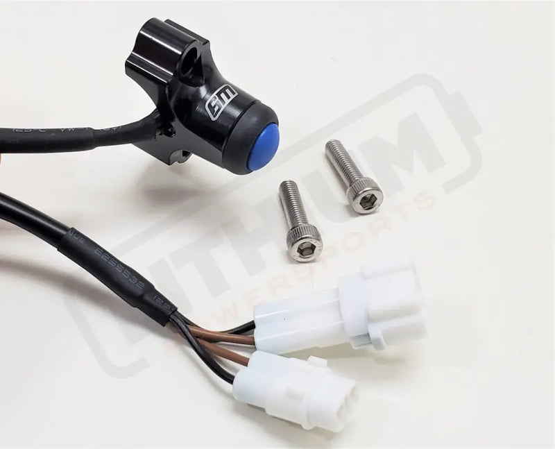 Warp9 Light Switch Surron X Segway X260 - Lithium Powersports