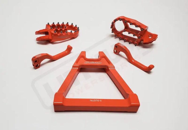 Warp9 Limited Edition Surron X Segway X260 Orange Kit - Lithium Powersports