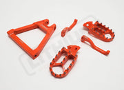 Warp9 Limited Edition Surron X Segway X260 Orange Kit - Lithium Powersports