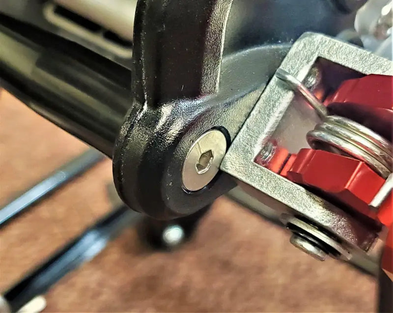 Warp9 Peg Brace Surron X Segway X260 - Lithium Powersports