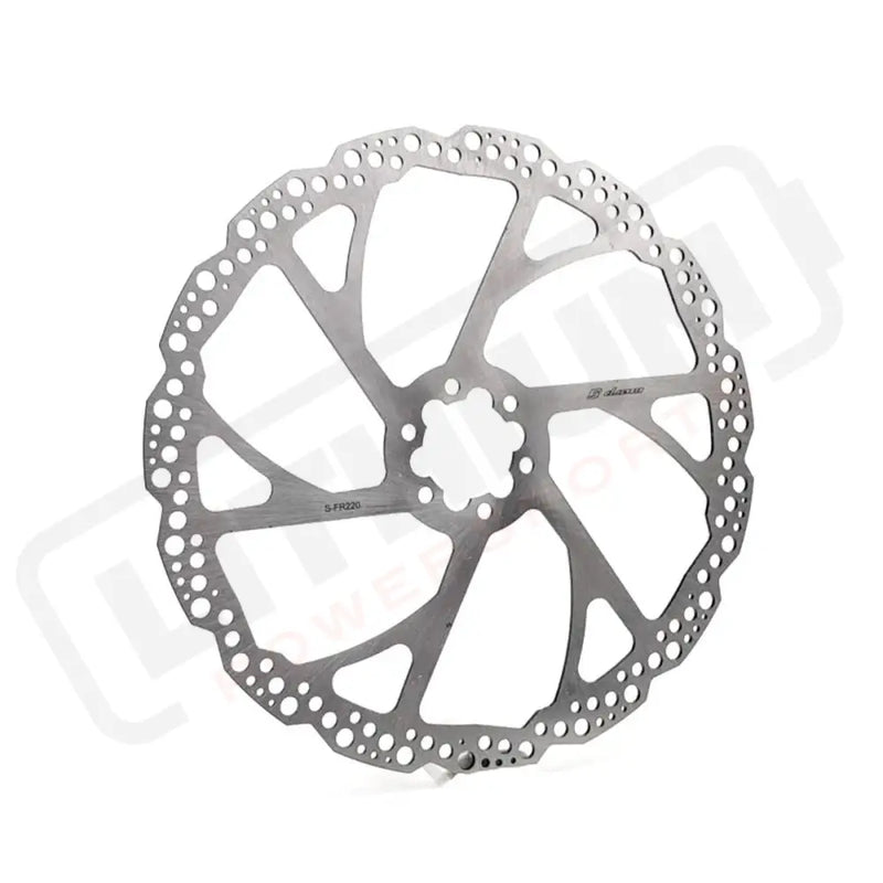 Warp9 Rear Brake Rotor Surron Light Bee Talaria MX - Lithium Powersports