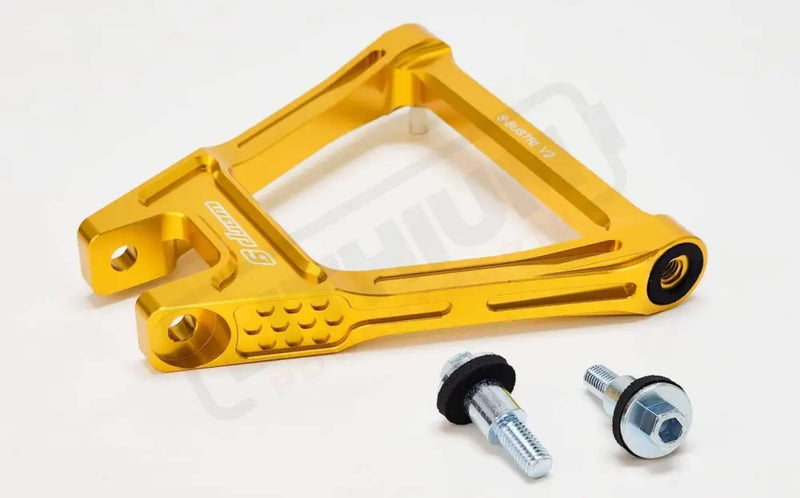 Warp9 Rear Suspension Triangles Surron Light Bee X/S - Lithium Powersports