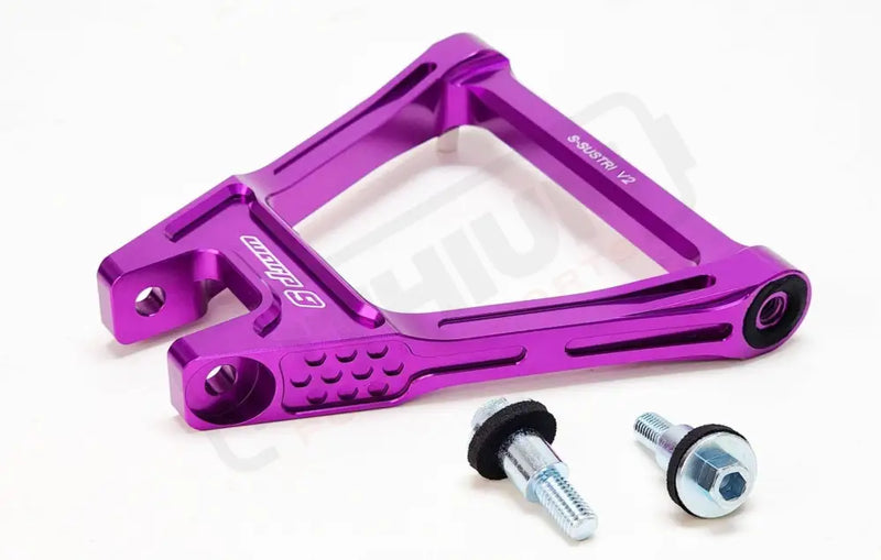 Warp9 Rear Suspension Triangles Surron Light Bee X/S - Lithium Powersports