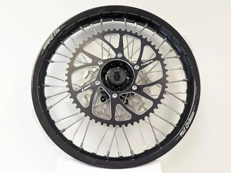 Warp9 Rims Rotors Wheels for Surron Ultra Bee - Lithium Powersports