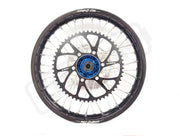 Warp9 Rims Rotors Wheels for Surron Ultra Bee - Lithium Powersports