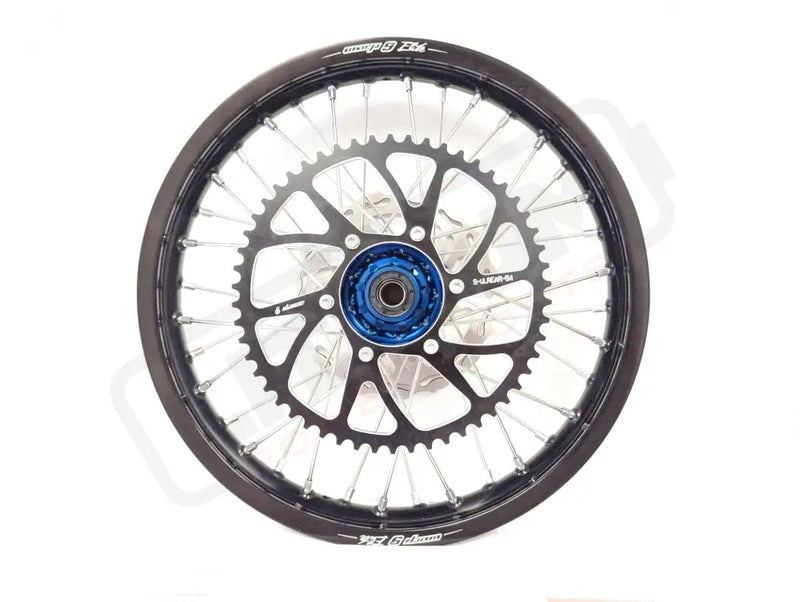 Warp9 Rims Rotors Wheels for Surron Ultra Bee - Lithium Powersports