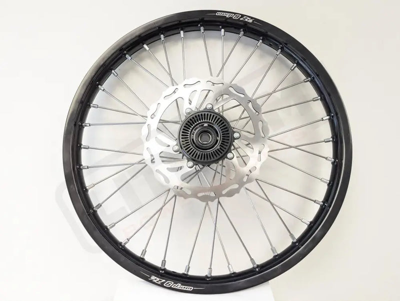 Warp9 Rims Rotors Wheels for Surron Ultra Bee - Lithium Powersports