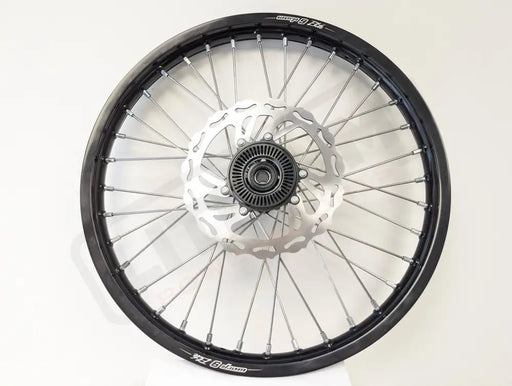 Warp9 Rims Rotors Wheels for Surron Ultra Bee - Lithium Powersports