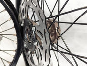 Warp9 Rims Rotors Wheels for Surron Ultra Bee - Lithium Powersports