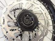 Warp9 Rims Rotors Wheels for Surron Ultra Bee - Lithium Powersports