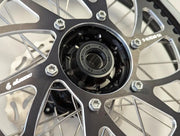 Warp9 Rims Rotors Wheels for Surron Ultra Bee - Lithium Powersports