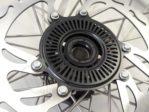 Warp9 Rims Rotors Wheels for Surron Ultra Bee - Lithium Powersports
