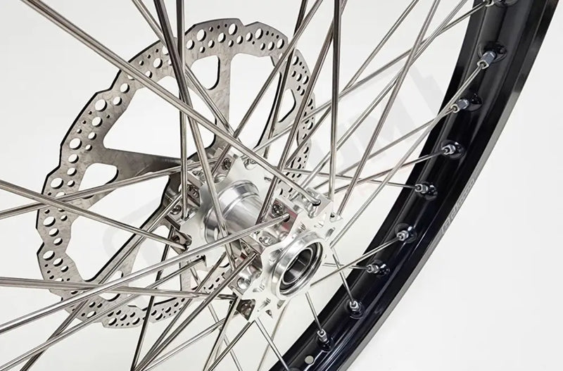 Warp9 Rims Rotors Wheels for Surron X Segway X160/260 - Lithium Powersports